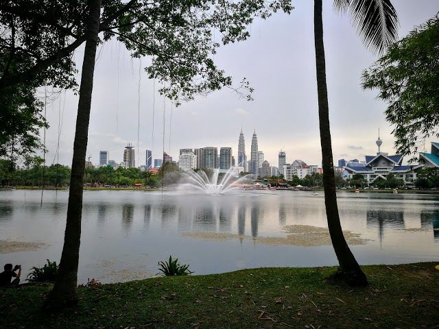 Lake Titiwangsa
